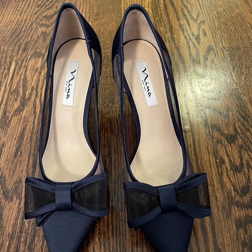 Nina New York heels